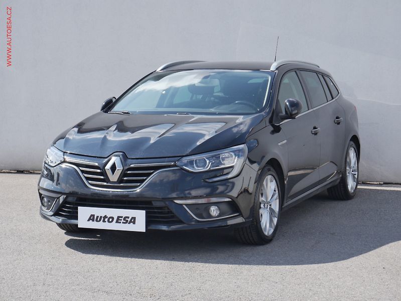 Renault Mégane (2020) 1.5 dCi, 1.maj,ČR, Navi - fotka 3 z 21