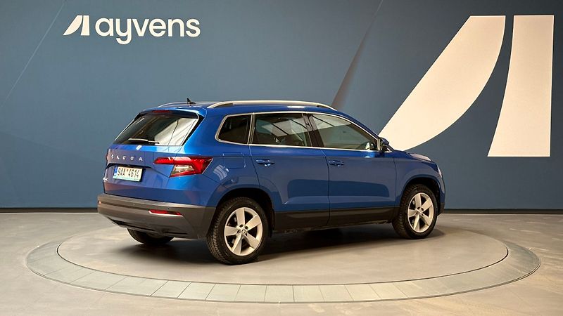 Škoda Karoq 2.0 TDI 85 kW Style - fotka 2 z 12