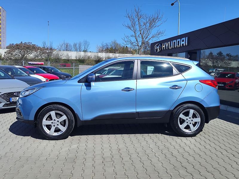Hyundai ix35 1.7 CRDi/85kW trikolor Plus - fotka 8 z 31