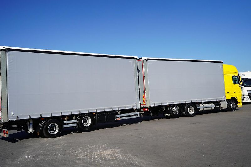 DAF XF (2021) 480 / ACC / E 6 / ZESTAW PRZEJ - fotka 43 z 54