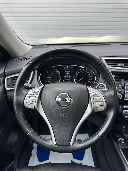 Nissan X-Trail (2014) 1.6 AT 2014 TEKNA 360 7 MIST - fotka 17 z 30