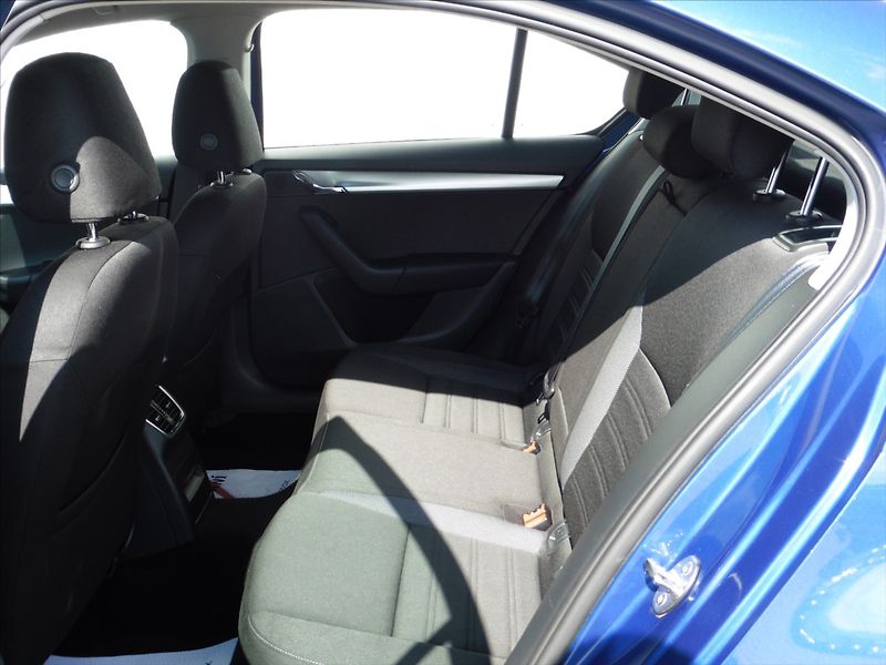 Škoda Octavia III 1,4 TSi Style - fotka 14 z 15