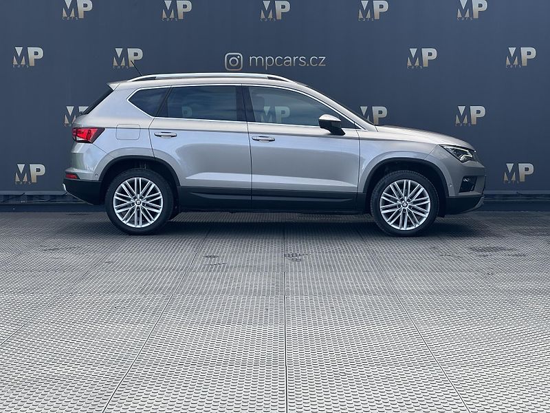 Seat Ateca (2017) 1.4TSi DSG Xcellence, Kessy    - fotka 4 z 51