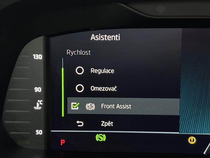 Škoda Octavia 2,0 TDI 110kW Style DSG - fotka 27 z 38