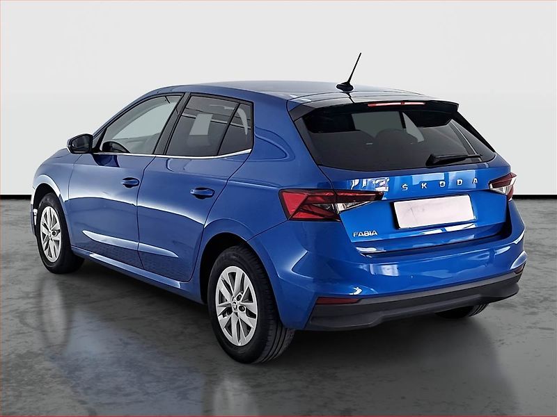 Škoda Fabia (2023) Style Plus 1.0 TSI, ČR,1.maj - fotka 4 z 18