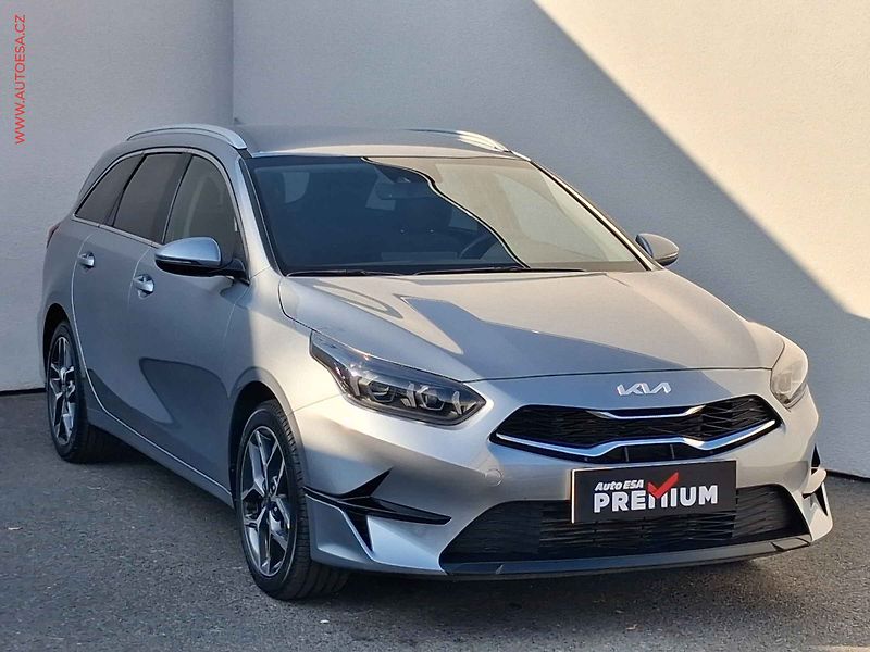 Kia Ceed (2023) 1.5 T-GDi SW, 1.maj,ČR, TOP - fotografie inzerátu