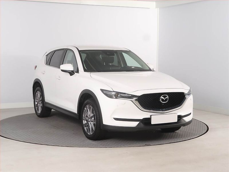 Mazda CX-5 (2019) 2.0 Skyactiv-G, Serv.kniha - fotografie inzerátu