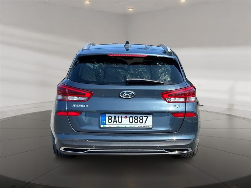 Hyundai i30 1,5 T-GDI M.Hybrid Style - fotka 5 z 11