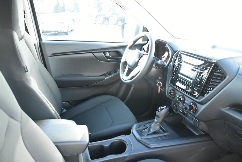 Isuzu D-Max (2025) DoubleCab L AT - fotka 9 z 21