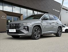 Hyundai Tucson 1,6 T-GDI 4x4  N Line - fotografie inzerátu