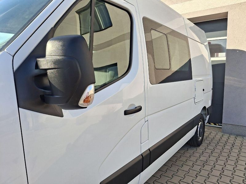 Renault Master (2019) 2.3 DCI, 7 míst,  ZÁRUKA - fotka 4 z 31