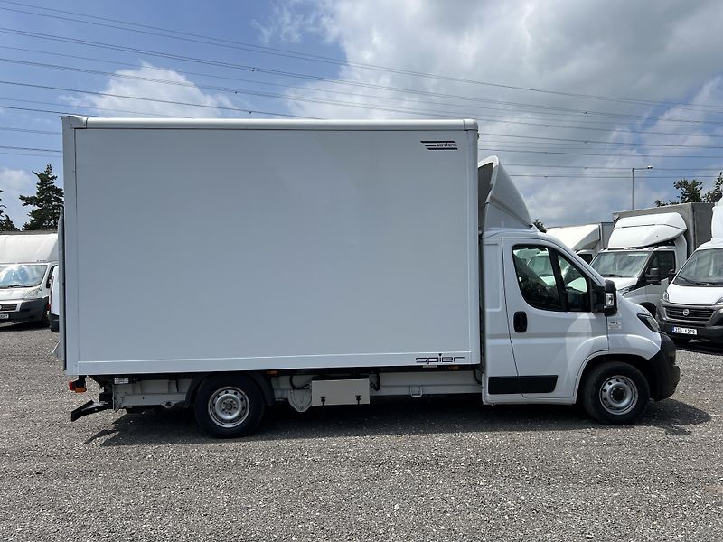 Fiat Ducato 2.3,130kw,8p,čelo,měchy,1.maj. - fotka 4 z 40