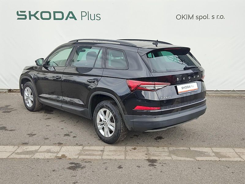 Škoda Kodiaq (2022) Ambition 2,0 Tdi 110 Kw DSG - fotka 32 z 35
