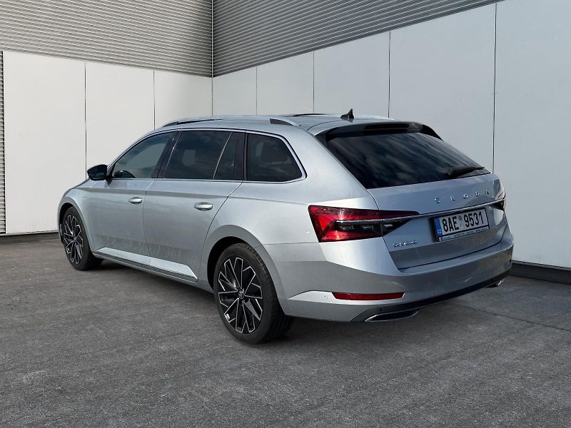Škoda Superb (2020) L&K 2.0TDI 110kW DSG CZ DPH - fotka 4 z 11