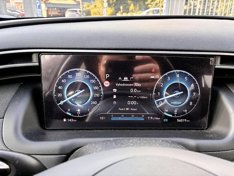 Hyundai Tucson 1.6T-GDi 110kW AUTOMAT STYLE - fotka 13 z 28
