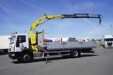 Iveco (2015) EUROCARGO / 180E25 / SKRZYNIOW - náhled 4