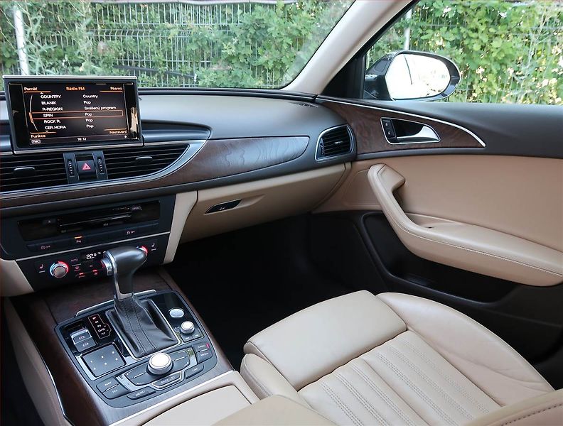 Audi A6 (2012) S line 2.0 TFSI, Automat - fotka 8 z 25