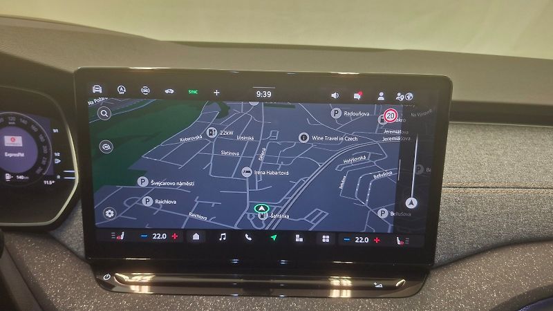 Škoda Octavia (2025) COMBI TOP SELECTION 1,5 TSI M- - fotka 21 z 22