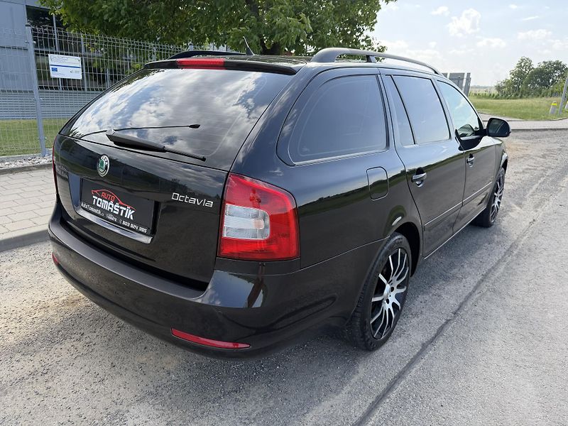 Škoda Octavia (2011) 2,0TDI 103 kW ELEGANCE 1MAJITE - fotka 5 z 48