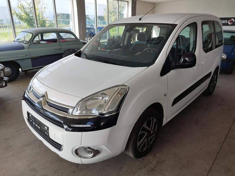 Citroën Berlingo (2014) 1,6i,88KW,LED,KLIMA,SERVISKA - fotka 4 z 26