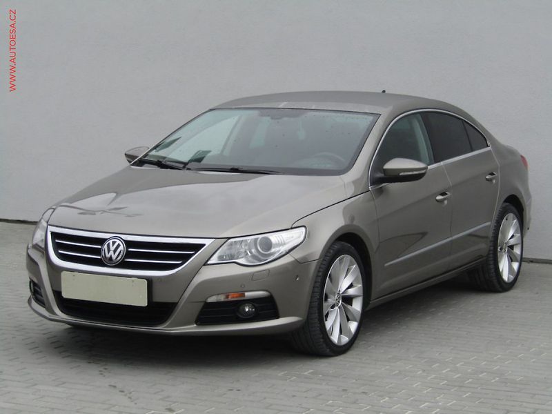Volkswagen Passat CC (2010) 2.0 TDi, STK9/28 - fotka 3 z 3