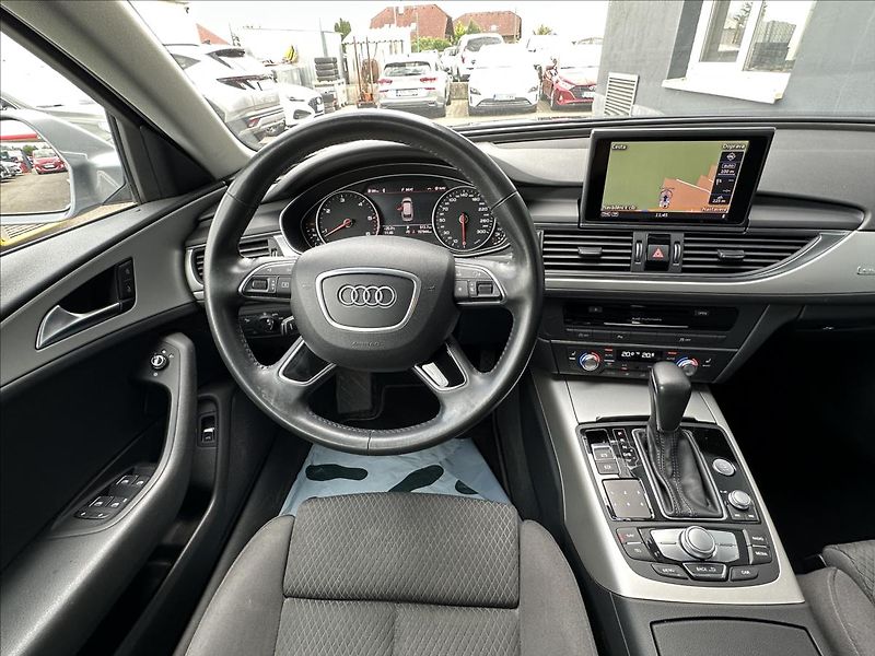 Audi A6 3,0 TDI 160kW quattro S tronic - fotka 10 z 24