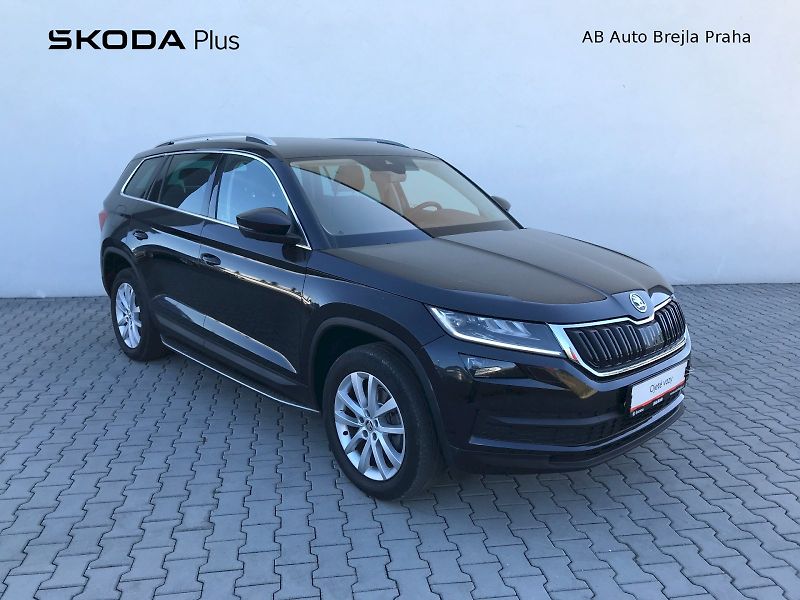 Škoda Kodiaq (2020) STY TD 110/2.0 M6A - fotka 10 z 26