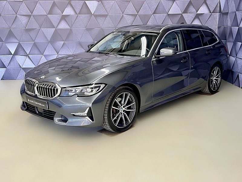 BMW Řada 3 320d xDrive LUXURY LINE, PANOR - fotografie inzerátu