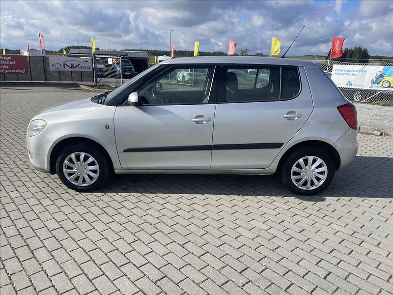 Škoda Fabia 1,4 i 16V Klima ESP serviska, - fotka 2 z 34