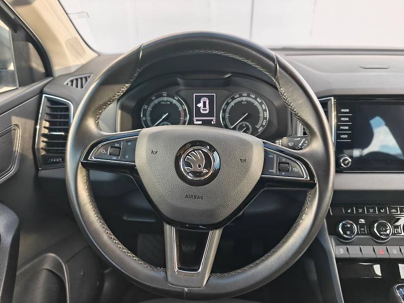 Škoda Karoq Ambition 1,5TSI - fotka 11 z 23