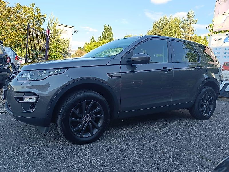 Land Rover Discovery Sport 2,0/110kW, Tdi SE 4x4, AUTOMAT - fotka 2 z 31