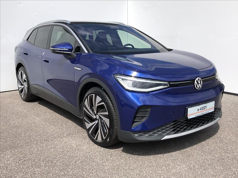 Volkswagen ID.4 1,0 195kW kap. 77kWh 4Motion - fotka 7 z 32
