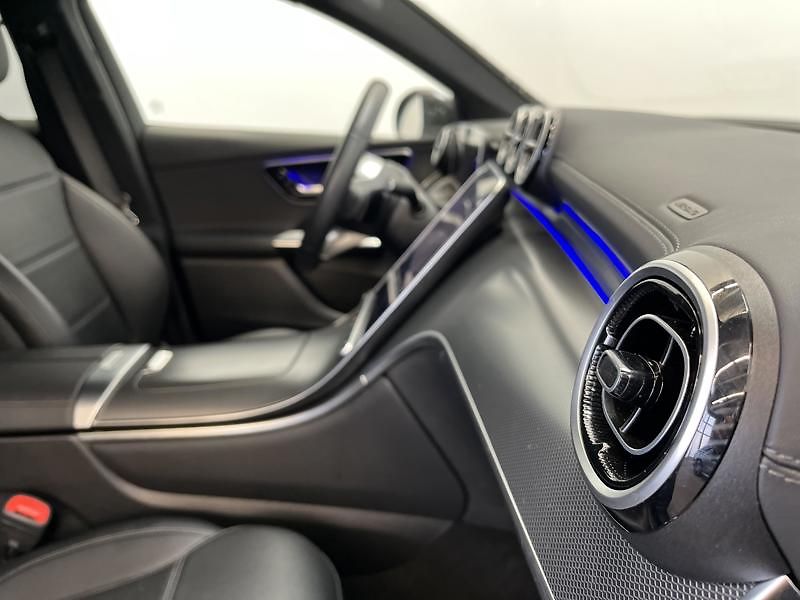 Mercedes-Benz GLC 220 d 4MATIC kupé Avantgarde - fotka 18 z 22