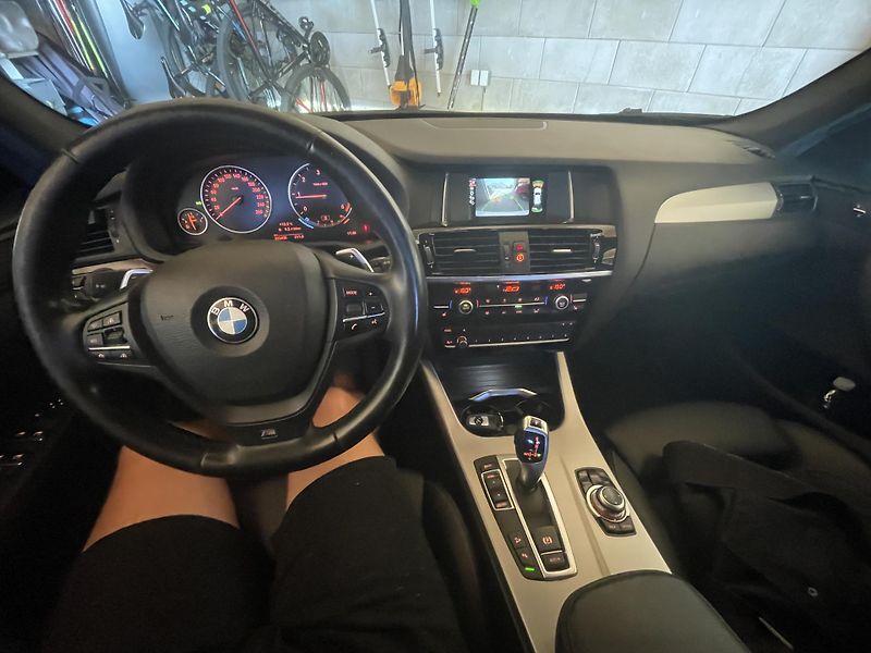 BMW X3 (2016) M-Paket - fotka 6 z 11