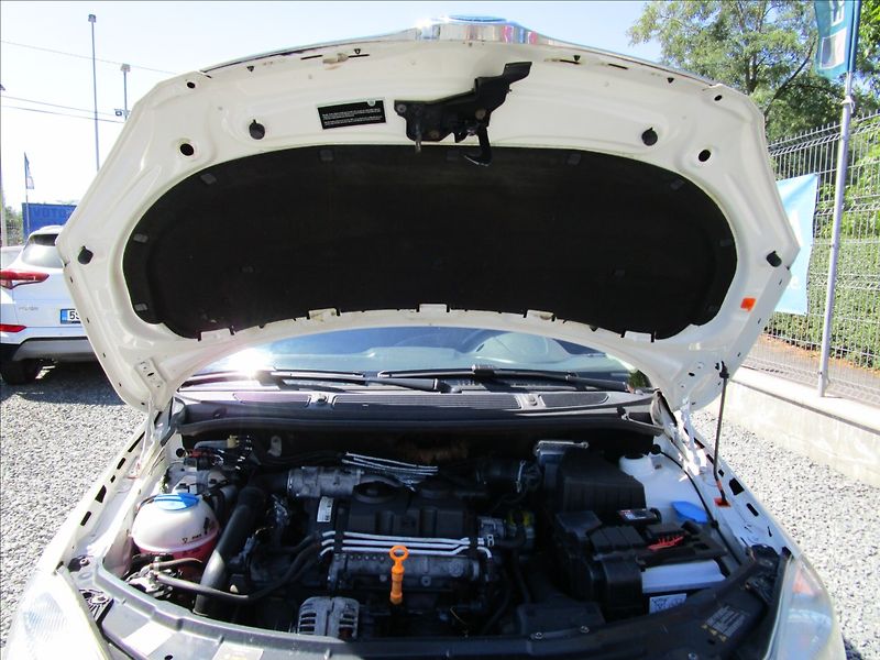 Škoda Praktik 1.4TDi Klima - fotka 33 z 33
