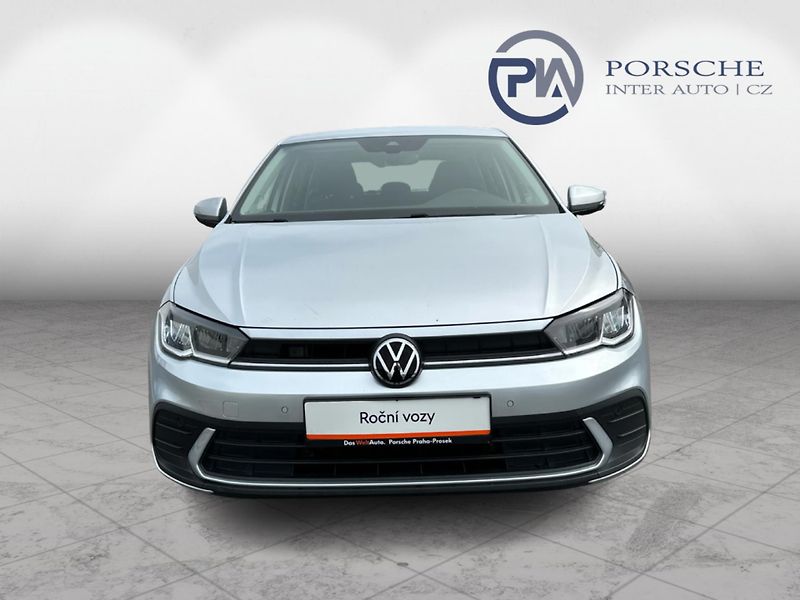 Volkswagen Polo Life 1.0 TSI 70kW MAN.5 - fotka 2 z 22