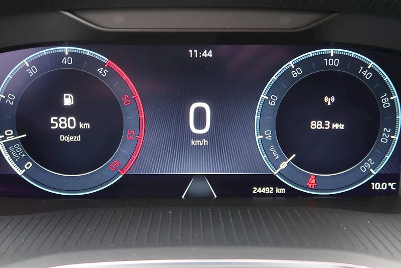 Škoda Octavia (2023) STY TD 85/2.0 M6F - fotka 20 z 32