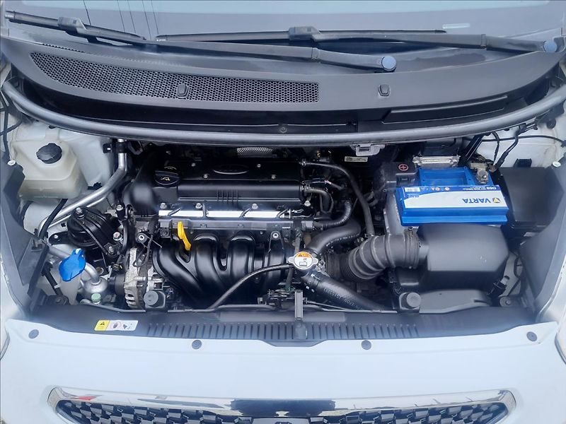 Kia Venga 1,4i16V 66kW - fotka 40 z 47