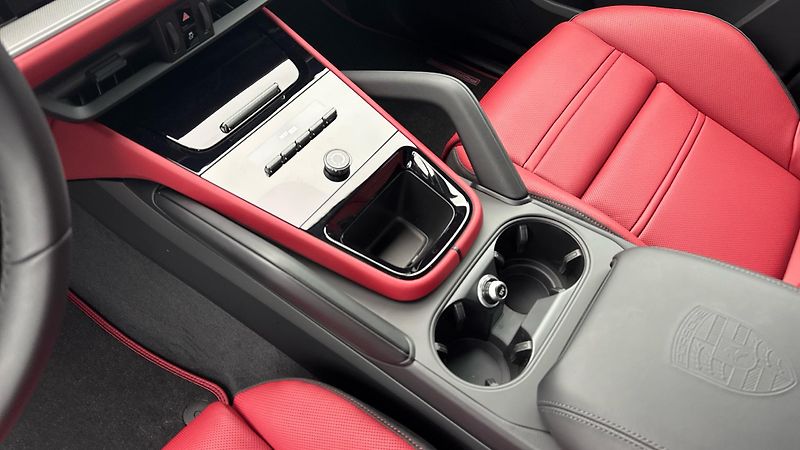 Porsche Cayenne (2026) S - fotka 22 z 30