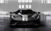 Ford GT ’66 Heritage Edition.