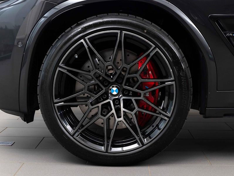 BMW X4 M - fotka 6 z 23