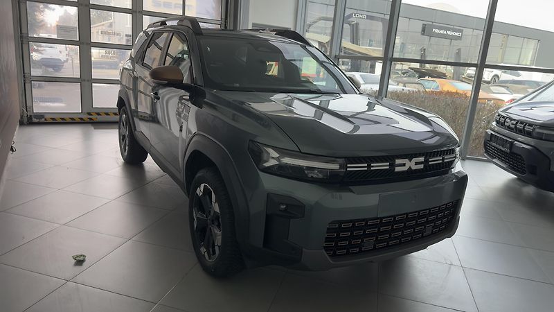 Dacia Bigster (2026) Extreme Hybrid-G 150 4x4 - fotka 5 z 34