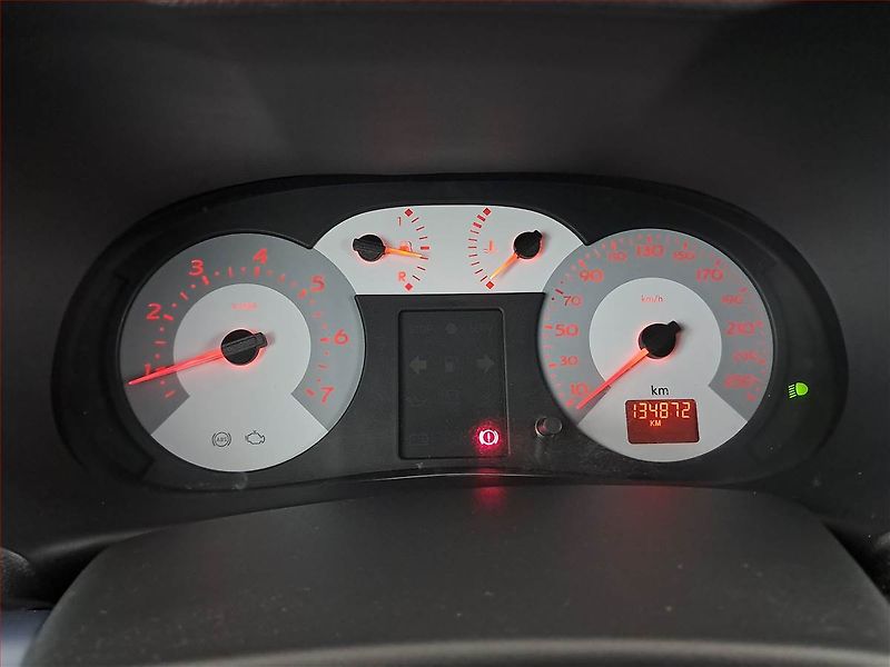 Renault Thalia (2007) 1.2 16V, po STK, Klima - fotka 11 z 15