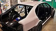 Škoda Octavia v úpravě od Nasy Performance.