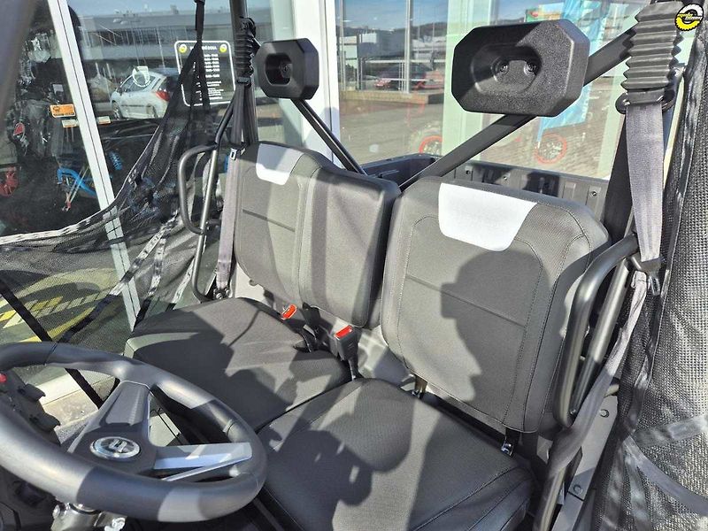 CFMOTO Gladiator UTV 625 (2026) - fotka 14 z 20