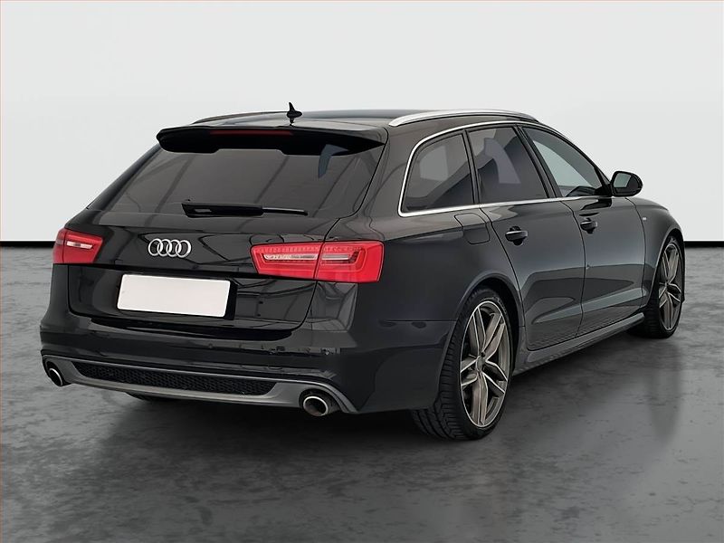 Audi A6 (2014) 3.0 BiTDI, 4X4, Automat, Kůže - fotka 5 z 24