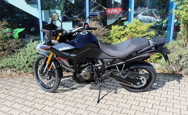 Suzuki V-Strom 800 DE (2026) V-Strom DL 800 DE 2026 - fotka 4 z 14