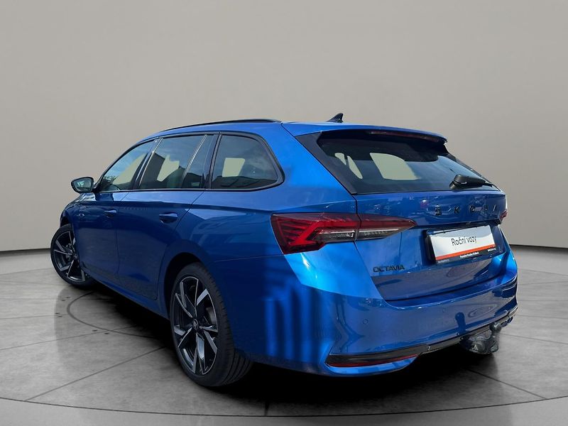 Škoda Octavia Sportline 1.5 TSI 110kw Combi - fotka 7 z 29