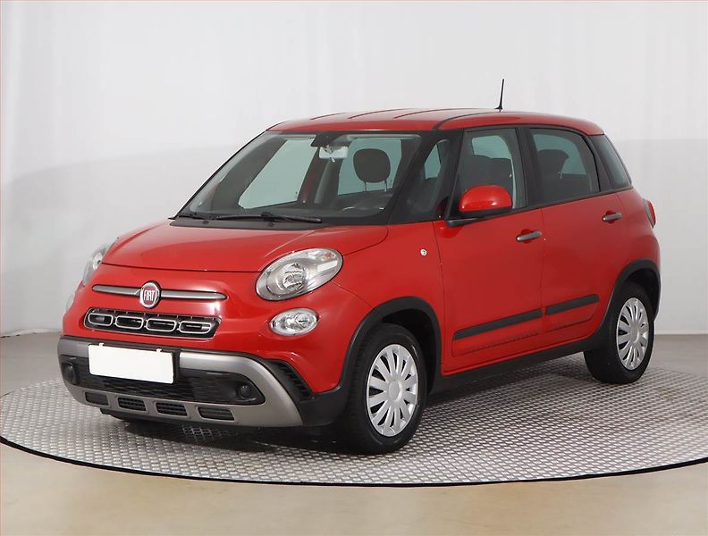 Fiat 500L (2021) 1.4 16V, Tempomat - fotka 2 z 19