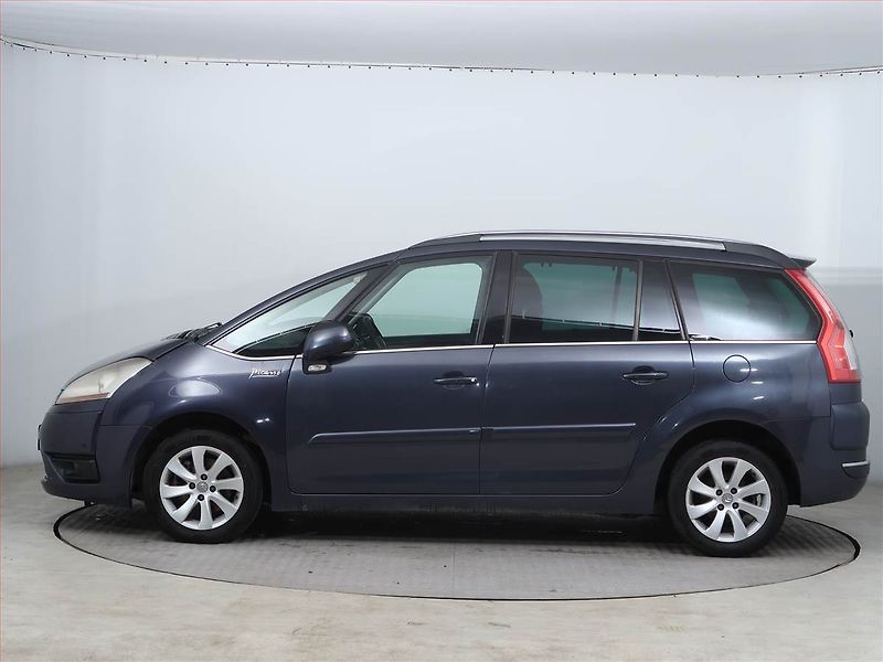 Citroën C4 Picasso (2010) Exclusive 2.0 HDi 135, Automat - fotka 3 z 14